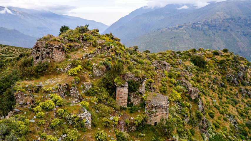 Sitio Arqueologico de Araro